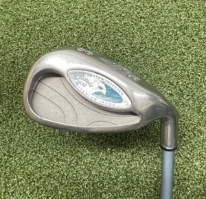 Callaway Hawkeye Tungsten 8 Iron / RH / Stiff Graphite ~ 35.5 " / jj0024 - Picture 1 of 10