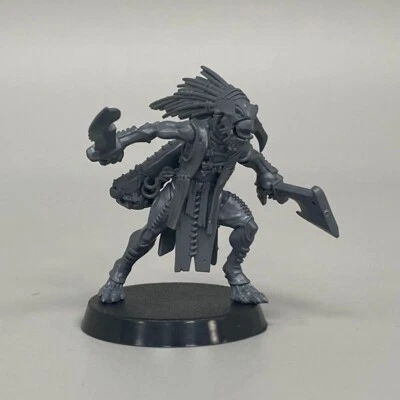 KROOT FLESH SHAPER TAU EMPIRE WARHAMMER 40,000 40K T'AU GAMES WORKSHOP CARNIVORE - Bild 1 von 3