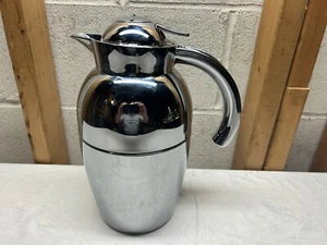OGGI SENATOR Thermo Vakuum Karaffe ~ 1 Lt./34 Unzen ~ Kaffee ~ Wasser ~ Milch - Bild 1 von 7