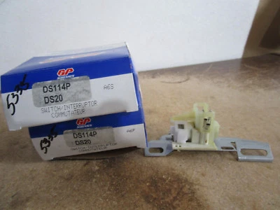 GP Sorensen DS114P  /DS20 Switch Interruptor fits GMC 1982-91 G2500,3500 Safari - Image 1 of 4