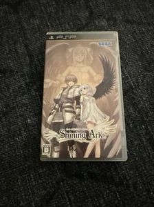 Shining Ark - Juego Completo Sony PlayStation PSP JAPÓN - Imagen 1 de 6