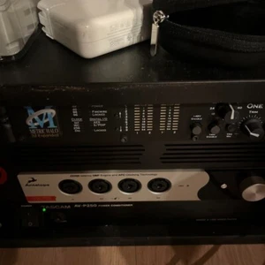 Metric Halo Uln-2 2D Expanded Dsp Jp - Picture 1 of 2