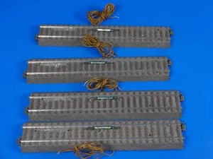 MARKLIN H0 - 24188 24172 + 7555 - 4 Straight Track + Reed Contact - C Track EXC - Picture 1 of 2