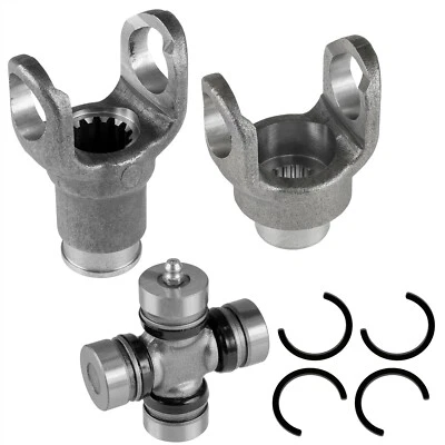 Front Drive Shaft Yoke Kit for Suzuki Quadrunner 250 LT-F250F 1999-00 w/ U-joint - Image 1 of 4