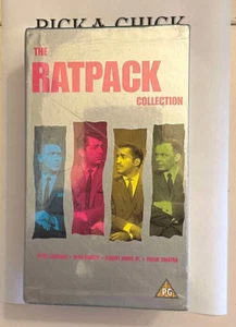 The Ratpack Collection 3 VHS Box Set - Picture 1 of 6