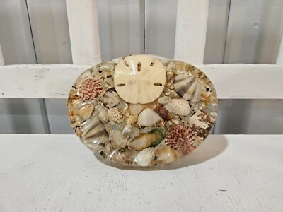 Acryllic Seashell Soap Dish - Image 1 of 4