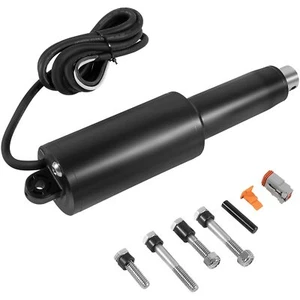 Heavy-Duty Trim Tab Actuator 2-1/4" Stroke W/5/16 Hardware 101XDS 12V 15057-001 - Picture 1 of 9