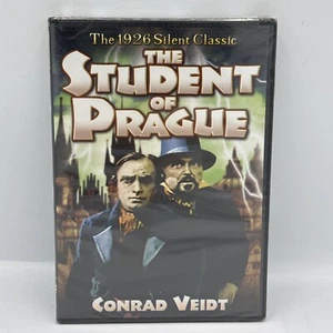 Student of Prague Silent Classic, DVD Conrad Veidt New Sealed 1926 - Picture 1 of 3