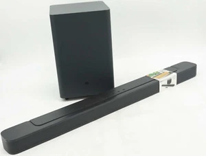 Magnat SBW 280 2.1 Soundbar mit Subwoofer Schwarz! Bluetooth, 260W! NEU & OVP! - Bild 1 von 2