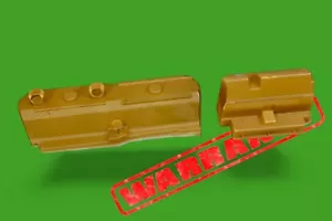 Original Mercedes CLK500 SL500 722.6 Cuerpo de válvula Tapa de solenoide 2 piezas Original - Imagen 1 de 10