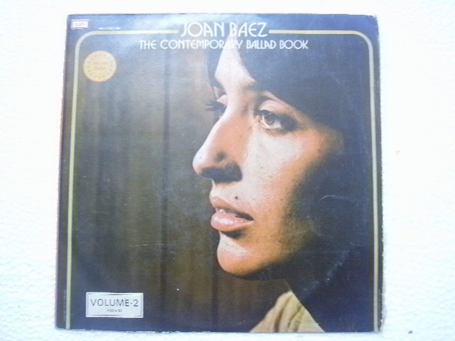 Joan Baez Come From the Shadows Gatefold 1972 Vinyl Record LP