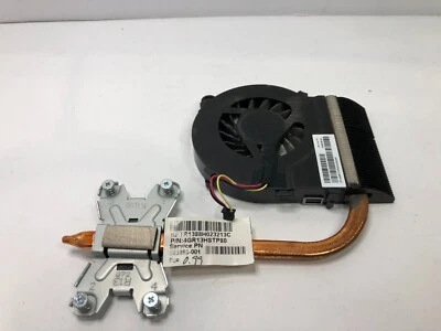 OEM HP Pavilion G4-1229dx Genuine CPU Fan & Heatsink | 643258-001 | Tested! - Image 1 of 4
