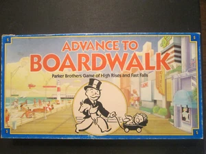 Advance To Boardwalk de Parker Brothers - Imagen 1 de 11