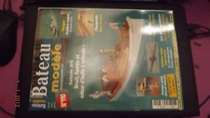 T.0 Revue Boat Model N°110 B.A.ba La Cabine / Loading a Torpedo - Picture 1 of 1