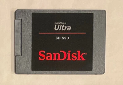 SanDisk Ultra SDSSDH3-512G-G25 512 GB,Internal,2.5 inch Solid State Drive - Image 1 of 2