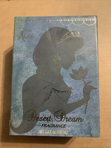 Disney Aladdin Jasmine Desert Dream Fragrance 3.4 fl ounce Bottle Open Box - Picture 1 of 8