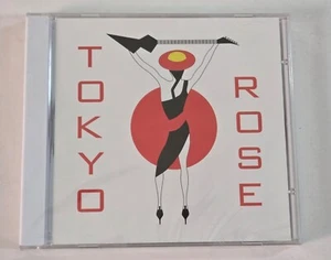 TOKYO ROSE The Official Band SEALED New UK CD Heavy Metal NWOBHM - Bild 1 von 3