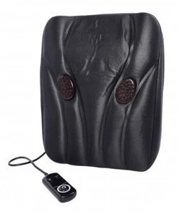 3 x Massage Cushion Shiatsu Infra, Shipping Returns B-Stock with 2 Year Warranty - Picture 1 of 1