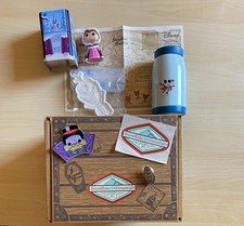 FUNKO DISNEY TREASURES BOX SNOWFLAKE MOUNTAIN Minis Belle