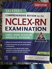 Saunders Comprehensive Review for the NCLEX-RN Examination 9th Edition iPDF