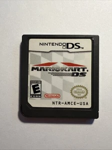 Mario Kart DS (Nintendo DS) Authentic Game Cartridge - Picture 1 of 2