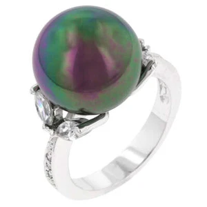 Tahitian Princess Ring - Picture 1 of 2