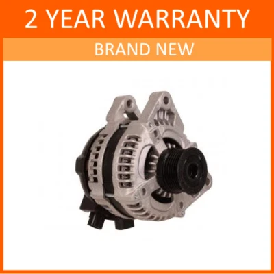 Ford Focus 1.6 2.0 TDCi Alternatore 2004-2018, C-Max, 150A *2 Anni di Garanzia* - Immagine 1 di 4