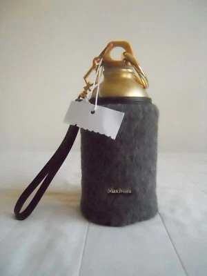 Gioiello & Ciondolo borsa  Portachiavi  Borraccia "Drinky Teddy Bottle" MAX MARA - Imagen 1 de 4