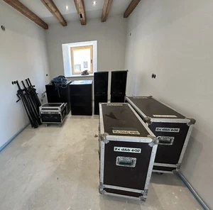 Lautsprecher D&B - Bild 1 von 8