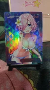 Goddess Story SENPAI HAVEN 2 SSR-036 RAM RE:ZERO ANIME WAIFU CARD - Picture 1 of 3