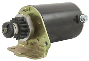 New Starter Briggs Cub Cadet Tractor 16 16.5 18 21 22 SE501860 BS-499521 - Picture 1 of 5