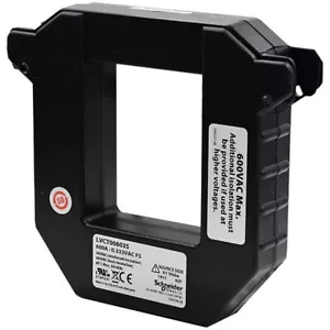 LVCT00603S Schneider Electric 600A 600V Split Core Current Transformer -SA - Picture 1 of 3