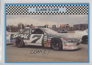 1992 Winner's Choice Busch Billy Clark #8