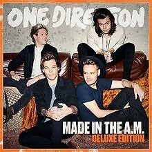Made In The A.M. [Deluxe CD] von One Direction | CD | Zustand gut - Bild 1 von 1