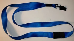 Lanyards Clip Lanyard Microsoft Windows Window Blue Black Accessory - Picture 1 of 8