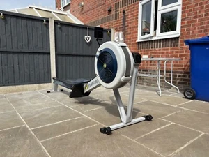 Concept 2 Model D Updated Black - PM5 Monitor - Picture 1 of 7
