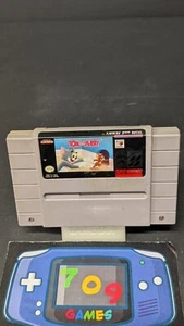 Tom and Jerry (Super Nintendo Entertainment System, 1993) SNES - Bild 1 von 1