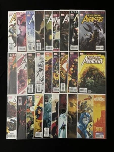 Vendicatori nuovi (vol. 1) Lotto 2005 - 27 numeri - 37-64 fumetti Marvel - Foto 1 di 4