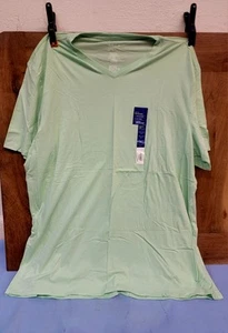 APT 9 ESSENTIAL V-NECK TEE SIZE 3X - Picture 1 of 3