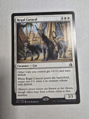 Regal Caracal Amonkhet Regular - Image 1 of 2