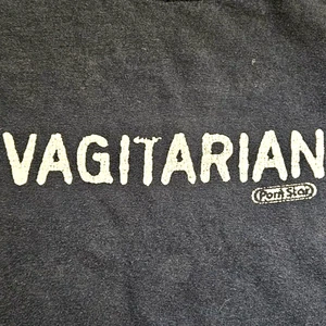 Camiseta De Colección Años 90 Estrella Porno Sexo Vagitario Patín Ganchos Talla Grande - Imagen 1 de 8