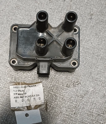 0221503485 Bobina  FORD C-MAX (CB7) C-Max7 1.6 (77Kw) Mnv 5p/b/1596cc 0a9d62 - Imagen 1 de 3