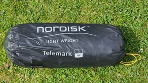 Nordisk Telemark 2 LW - ultralight tent - Picture 1 of 3