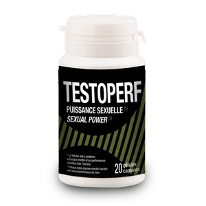 Testoperf Puissance Sexuelle - Picture 1 of 1