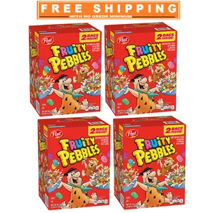 4er Pack - Fruchtige Kieselsteine Müsli, 38 Unzen - Bild 1 von 9