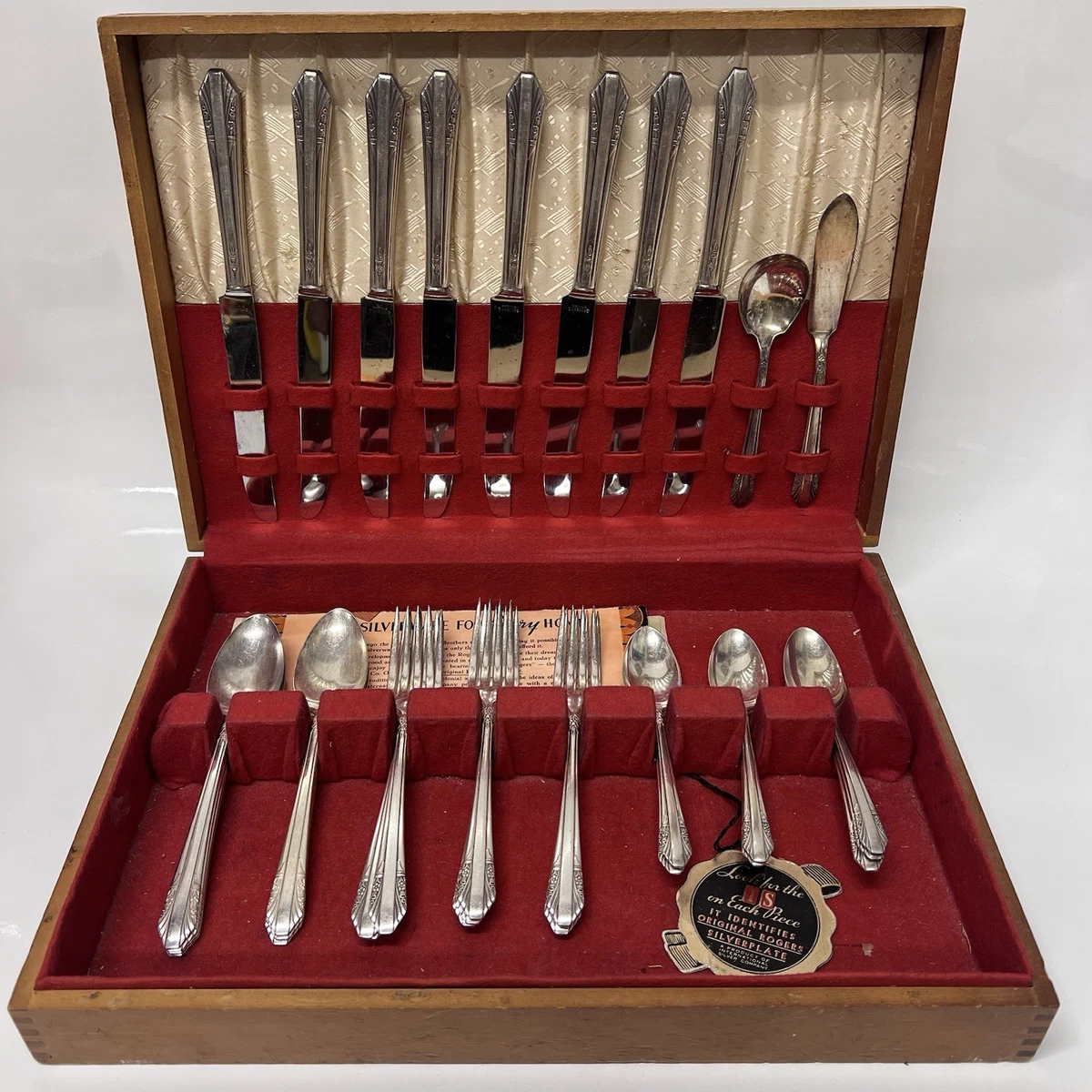 ビンテージ　USN インターナショナル シルバー カンパニーカトラリー　米国海軍 海軍スプーン(米) INTERNATIONAL SILVER CO - メルカリ