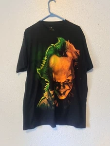 Camiseta Stephen King's It Capítulo Dos (2) Pennywise XL Rara Terror Payaso Terror  - Imagen 1 de 4