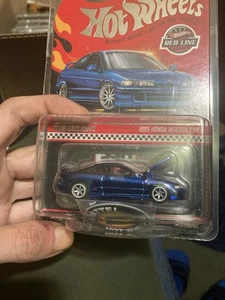 Mattel Exclusive Hot Wheels RLC 2025 Membership 1995 Honda Integra Type R JCP06 - Picture 1 of 7