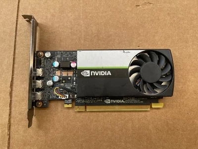 Dell Nvidia Quadro T400 2GB GDDR6 Graphics Card 09J9FD - Image 1 of 4