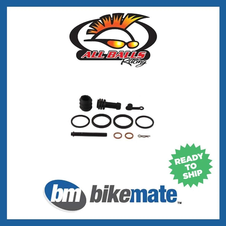 Kit de reconstrucción de pinza de freno para KAWASAKI VN 900 Vulcan Classic 2006 2007 2008 Foto 1 de 1